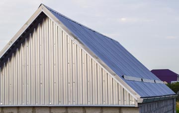 disadvantages of Linkinhorne corrugated roofing