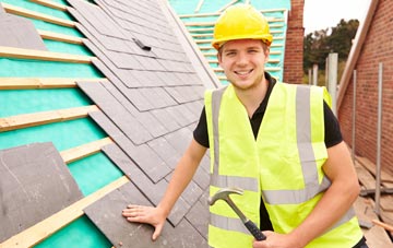 find trusted Linkinhorne roofers in Cornwall