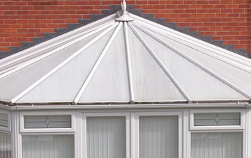 Linkinhorne polycarbonate conservatory roof repairs