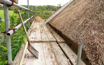 advantages of Linkinhorne thatch roofing