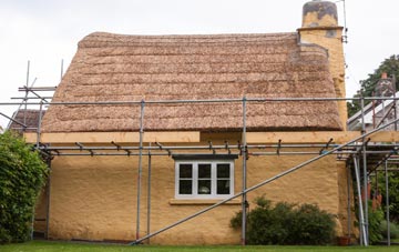 Linkinhorne thatch roofing costs